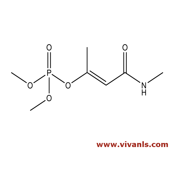 Pesticide Standards-Monocrotophos-1657622854.png